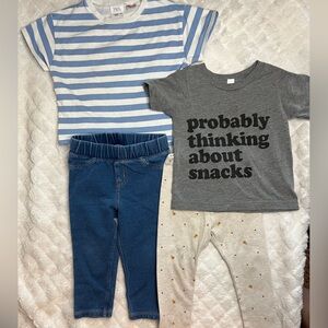 18 months outfit BUNDLE!